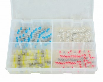 Assorted Heatshrink Solder Sleeves (100)